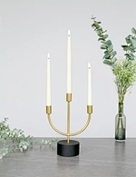 LED taper candle